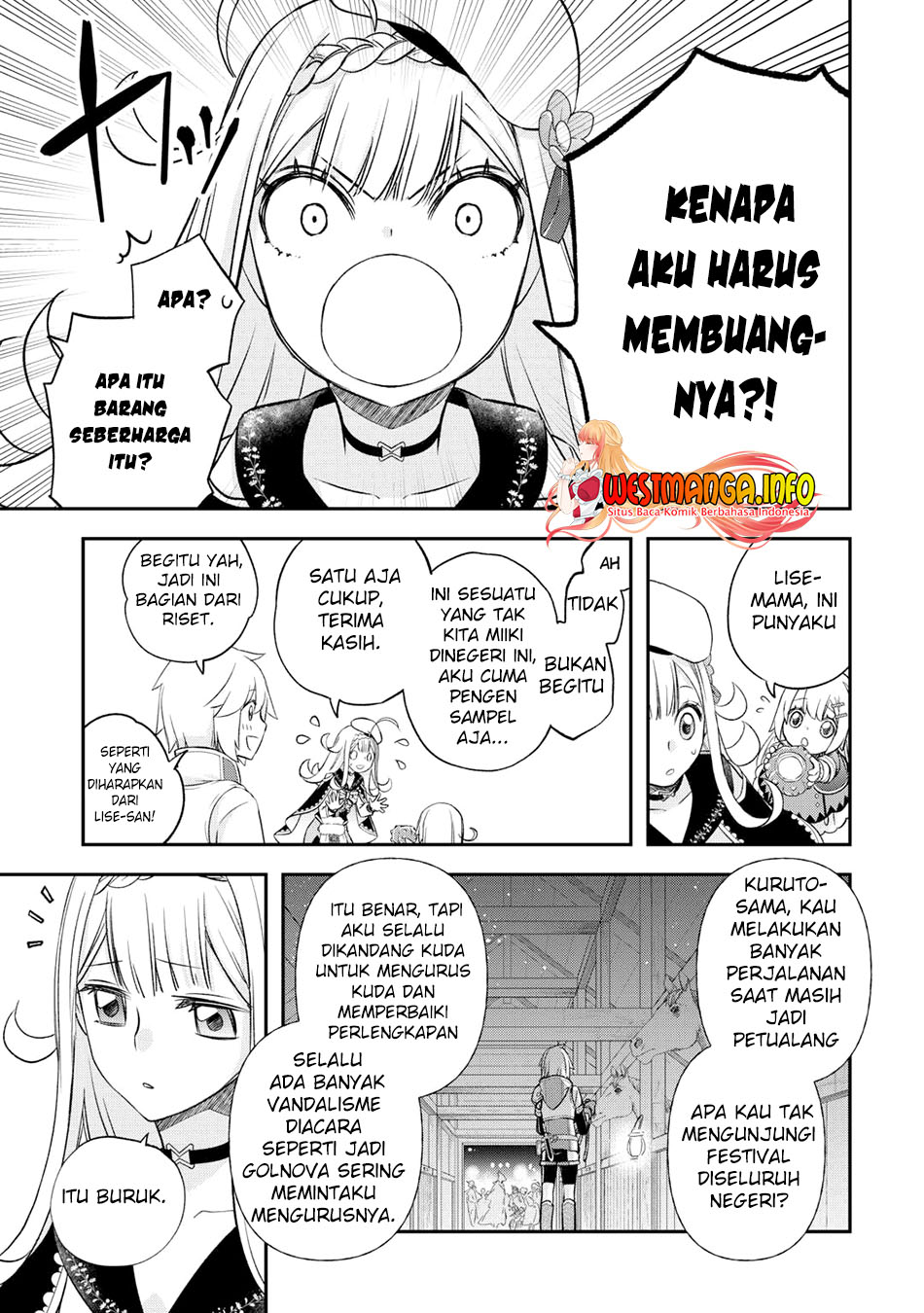 Kanchigai no Atelier Master